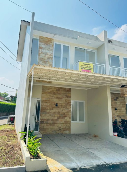 DIJUAL RUMAH SIAP HUNI QURNIA RESIDENCE PARUNG BOGOR
