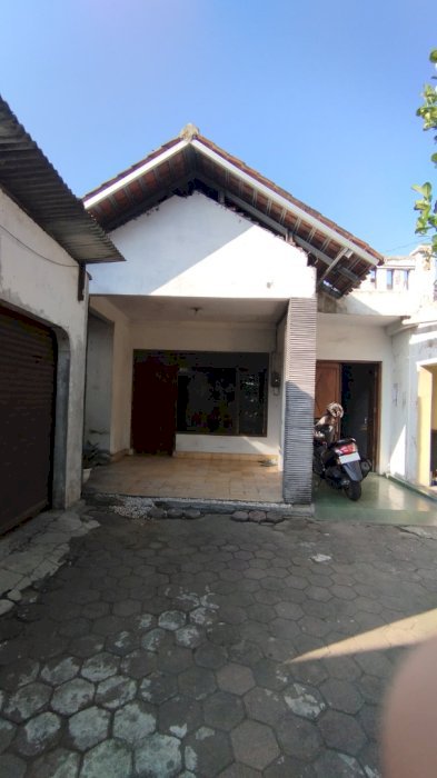 Jual Pekarangan Rumah Yogyakarta ( Sangat strategis )