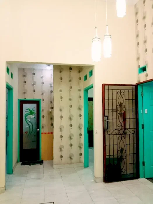 Rumah di Boulevard Bukit Cimanggu City Bogor