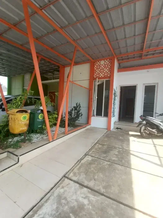 DIJUAL RUMAH CLUSTER MINA PERUMAHAN VILLA RISKI ILHAMI 2 SAWANGAN