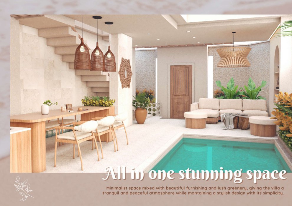 DIJUAL VILLA BAGUS LOKASI STRATEGIS DI SEMINYAK BALI