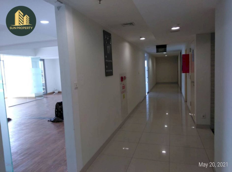 SOHO The Mansion Kemayoran Lantai 17