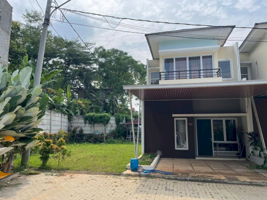 Dijual Rumah 2 lantai