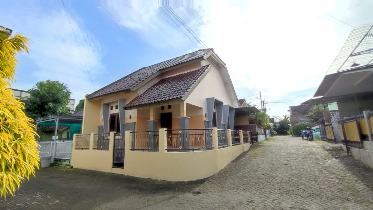 Dijual Cepat Rumah Di Banguntapan