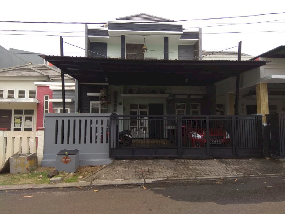 DIJUAL RUMAH MEWAH HARGA MURAH DI CIBUBUR COUNTRY