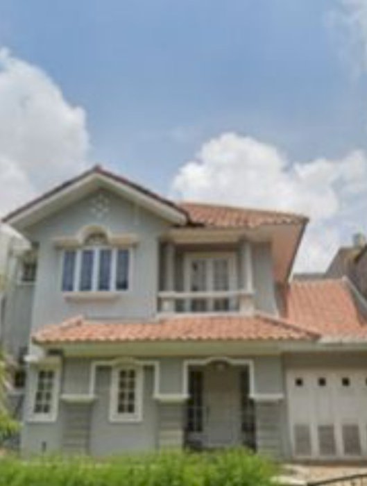 Dijual Cepat Rumah 2 lantai di Cibubur Country
