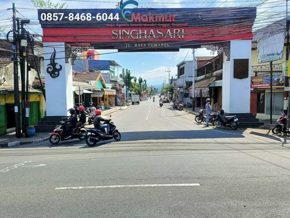 TANAH SIAP BANGUN STRATEGIS,SEJUK,PEMANDANGAN GUNUNG DAN SAWAH,.
