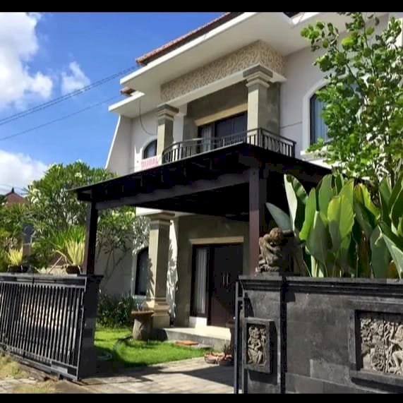 DIJUAL RUMAH MNIMALIS MODERN DI TABANAN BALI
