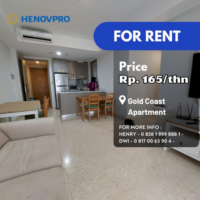Gold Coast Apartment 2+1BR Furnish Best Unit Best View