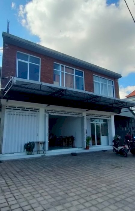 DIJUAL RUKO MURAH 3 UNIT LOKASI STRATEGIS  BADUNG BALI