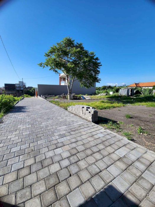 DIJUAL TANAH KOMERSIL LOKASI STRATEGIS DI PERERENAN BALI