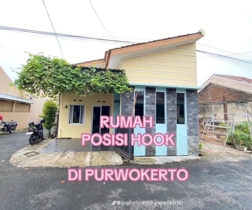 DI JUAL RUMAH CEPAT DI PERUM LEDUG LESTARI  BANYUMAS JAWA TENGAH NEGO