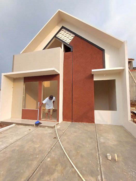 RUMAH DI CINANGKA SAWANGAN DEPOK