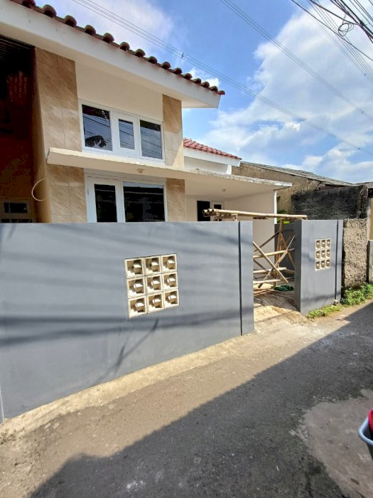 RUMAH DI PITARA DEPOK