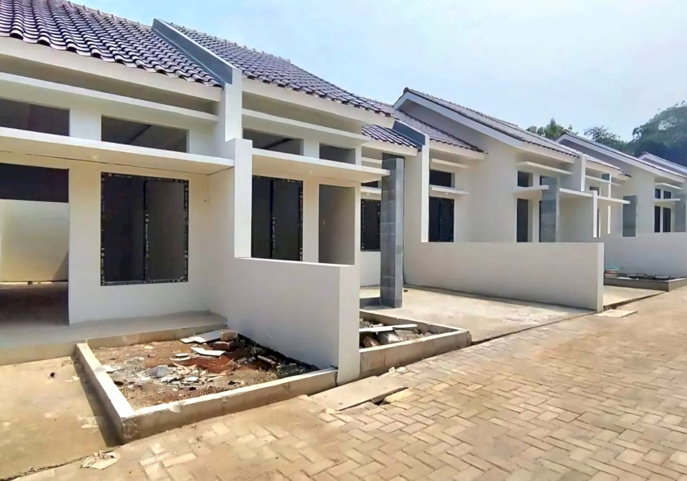 PERUMAHAN DI KALIMULYA DEPOK CASH DAN KPR