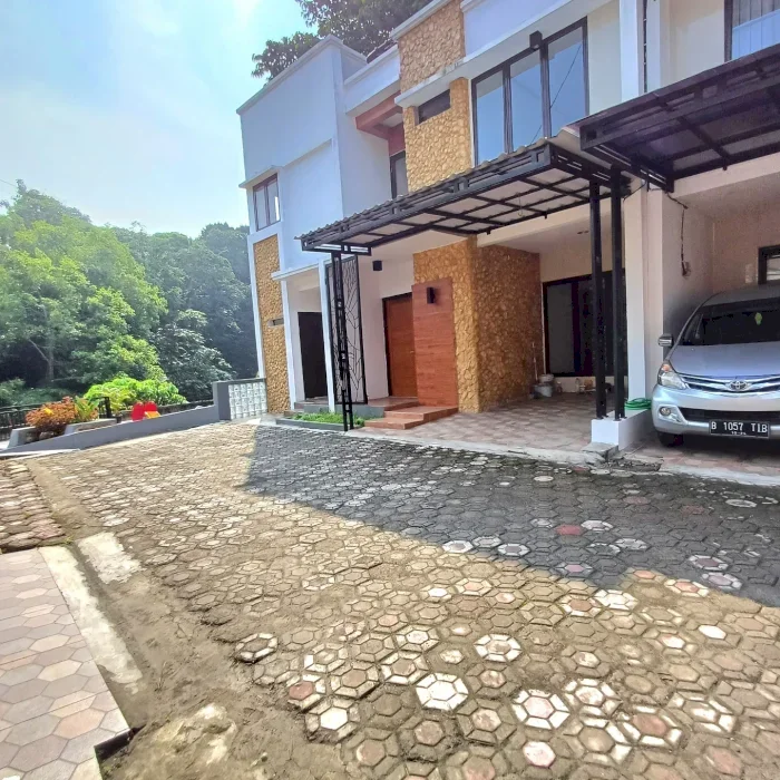 RUMAH DI MARGONDA DEPOK dekat kampus Ui