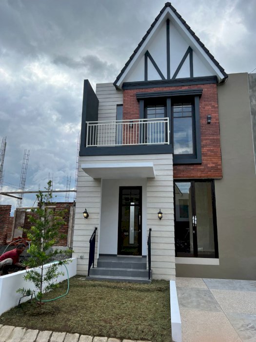 Rumah Islami Fasilitas Lengkap Lokasi Strategis di Malang