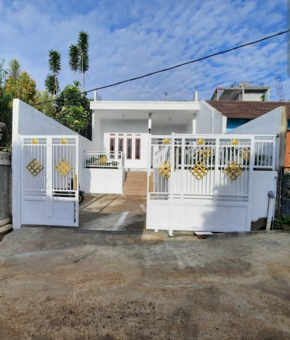 DIJUAL RUMAH BARU DIKAWASAN CILEUNYI BANDUNG