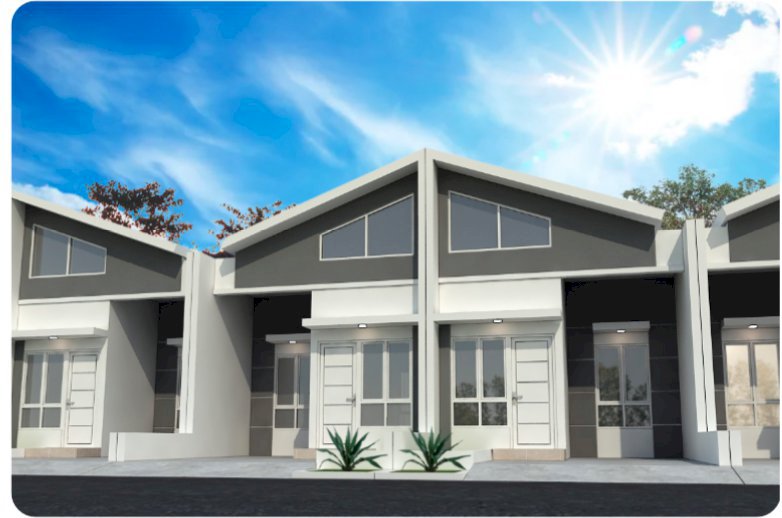 HUNIAN MEWAH DP 0% CICILAN 1JT AN CUKUP 500 RIBU SAMPAI AKAD