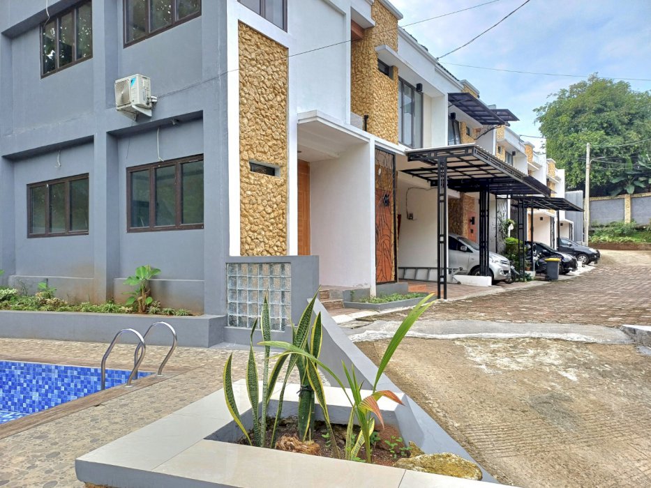 RUMAH DI MARGONDA kota DEPOK