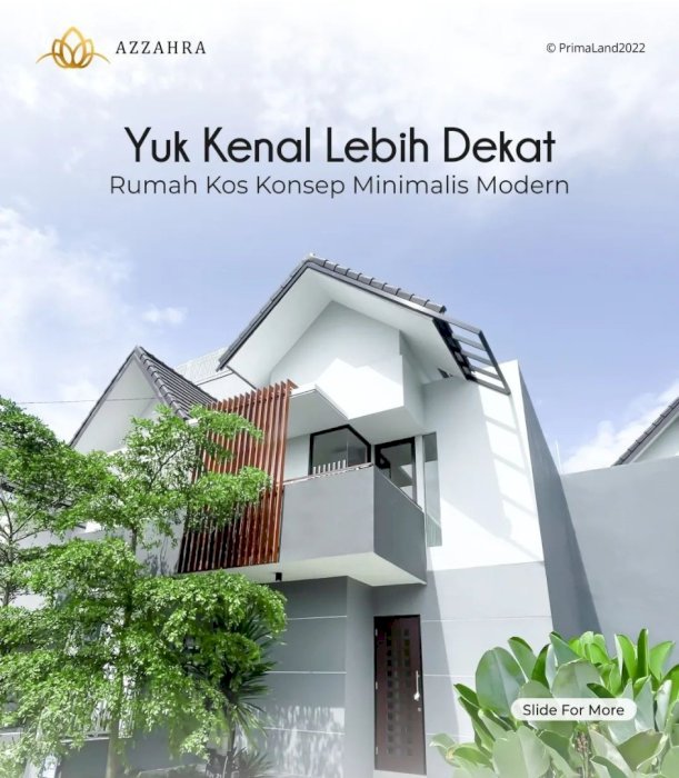 Investasi Rumah Kos Untung Berlimpah di Malang Lokasi Strategis