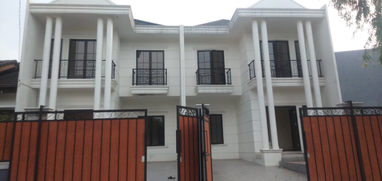 Rumah siap huni lokasi strategis dekat alun-alun kota Depok