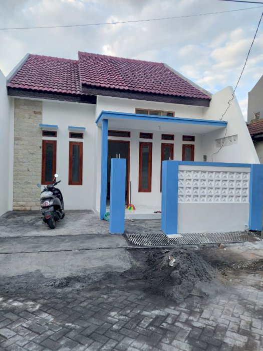 RUMAH SIAP HUNI SIDOARJO KOTA