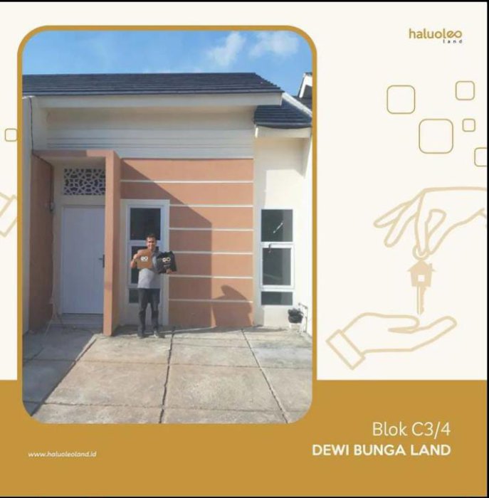 Perumahan dewi bunga land