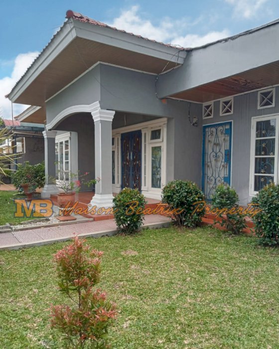 DIJUAL CEPAT RUMAH + PAVILIUN SIAP HUNI DI HARAPAN RAYA PEKANBARU