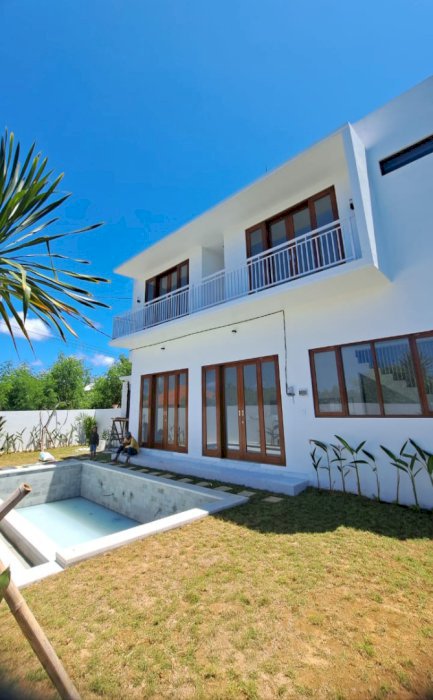 DIJUAL VILLA BARU DI KUTUH DEKAT PANTAI PANDAWA KUTA SELATAN BALI
