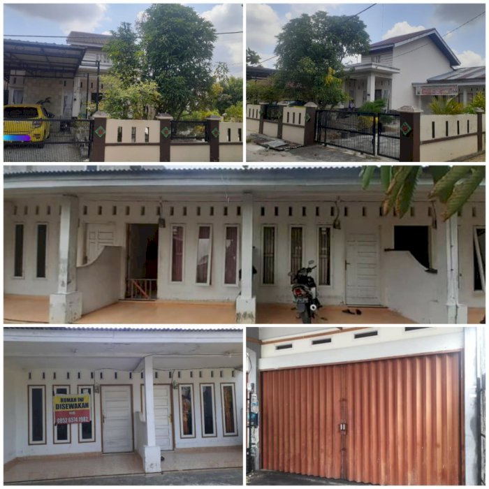 DIJUAL TANAH + BANGUNAN LUAS BESERTA ISINYA DI PEKANBARU RIAU