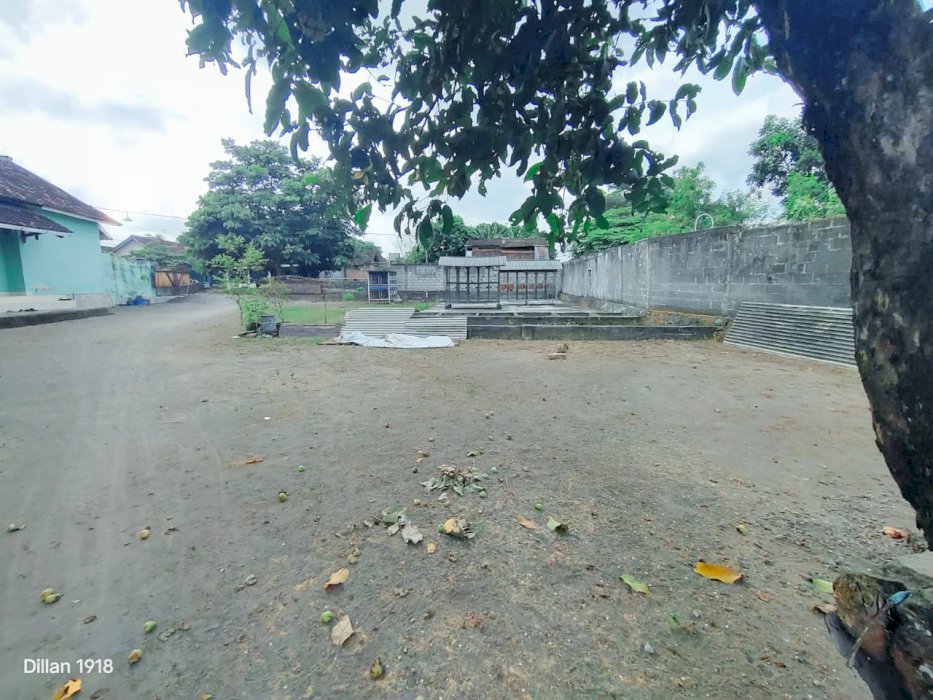 Tanah murah selatan Kampus UAD akses dekat dari Ringroad