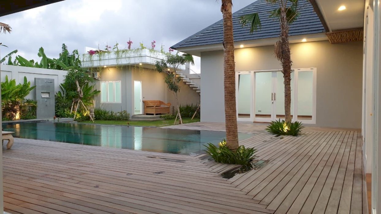 DISEWAKAN VILLA LOKASI GUNUNG SALAK TABANAN BALI