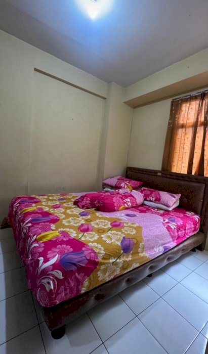 DISEWAKAN APARTEMEN KALIBATA CITY UNFURNISHED