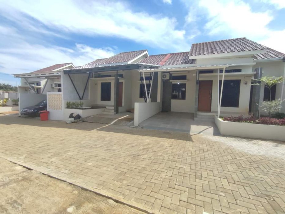 RUMAH DI KALIMULYA KOTA DEPOK