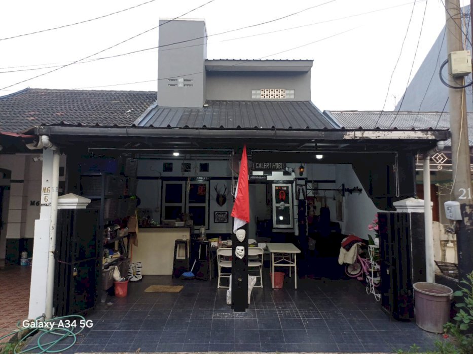 RUMAH DI JUAL DI PERMATA DEPOK