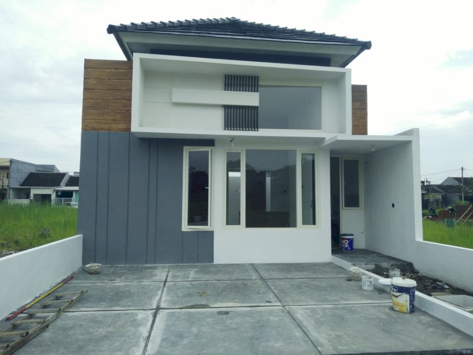 Rumah Minimalis Murah Lokasi Strategis di Surabaya