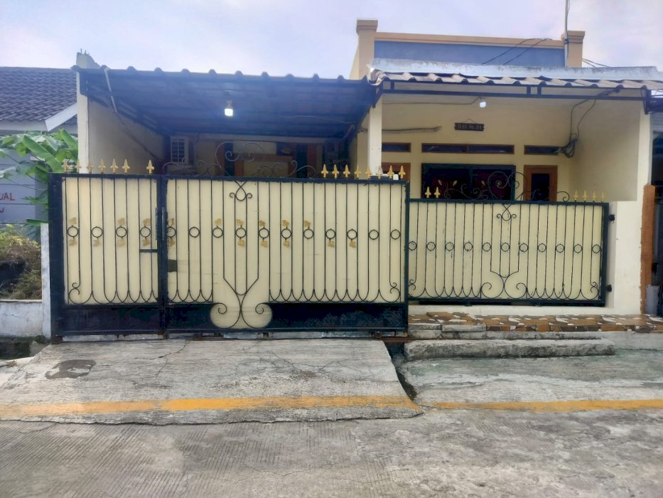 DI JUAL RUMAH DI PERUM THE PALM RESIDENCE BEKASI TAMBUN UTARA NEGO