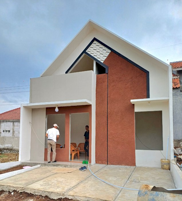 RUMAH CINANGKA DEPOK