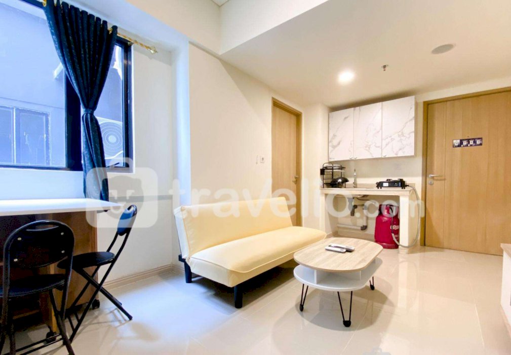 DISEWAKAN APARTEMEN FULL FURNISHED MEIKARTA DISTIK 1 CIKARANG SELATAN