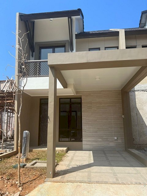 Jual Rumah 2 Lantai Di Podomoro - Bojongsoang Buahbatu !