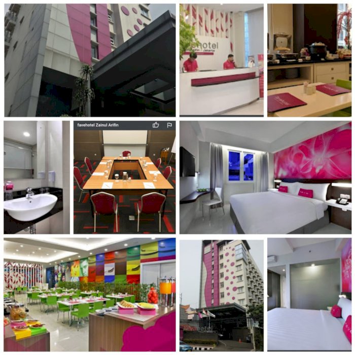 Di jual hotel bintang 2