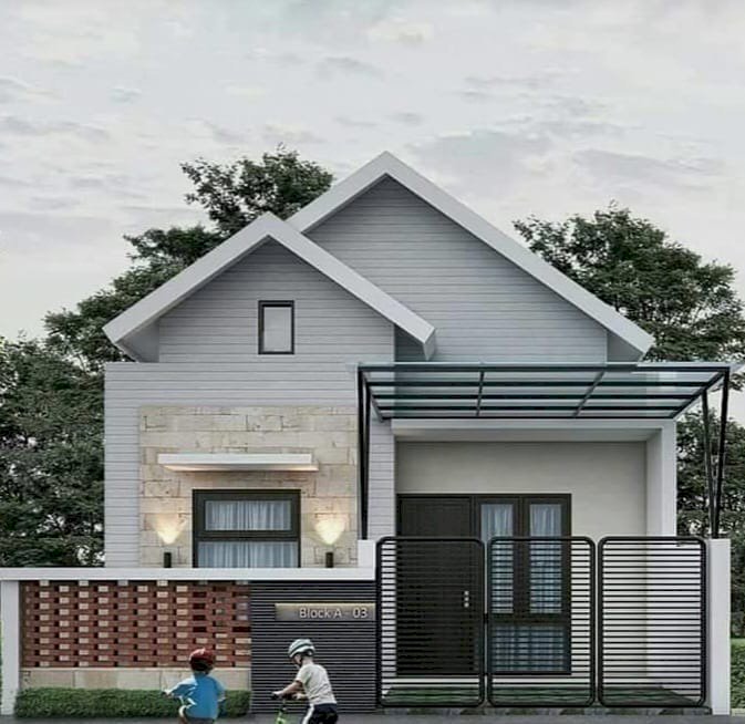 DIJUAL RUMAH MEWAH SIAP PENYEWA 5 TAHUN DI GODEAN KM 12