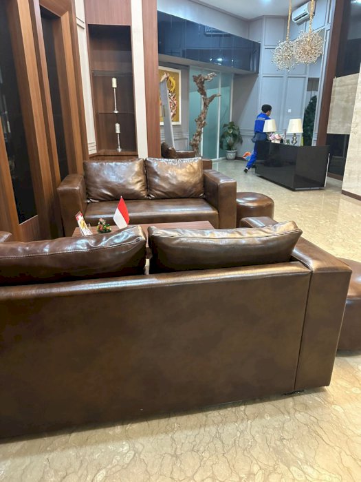 Dijual murah cepat BU apartemen