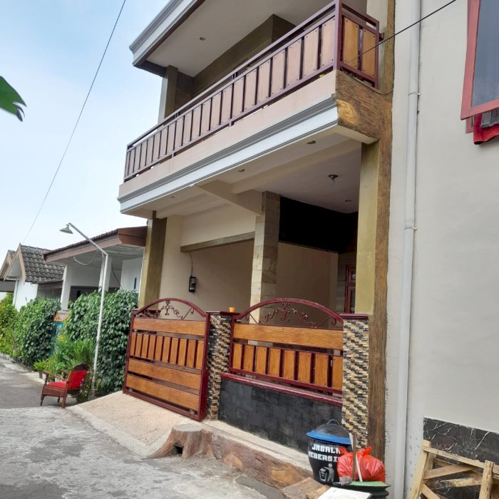 RUMAH 3 LT SIAP HUNI  PERUM  GRIYA PERMATA ALAM NGIJO MALANG