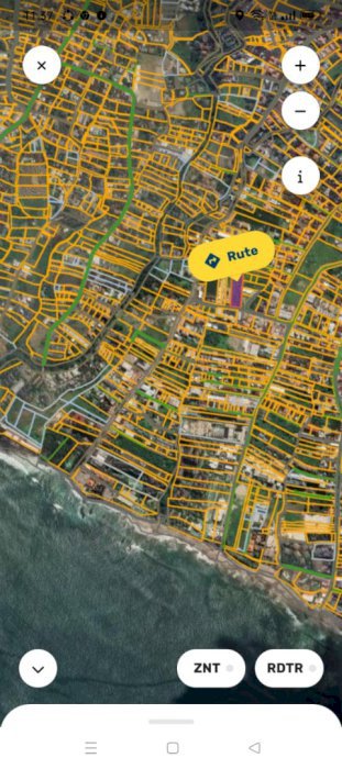 DIJUAL TANAH PREMIUM LOKASI CANGGU BALI