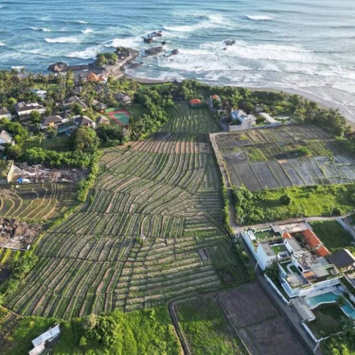 DIJUAL TANAH KAVLING PANTAI CEMAGI BADUNG BALI