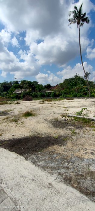 DIJUAL TANAH MURAH BERAWA CANGGU BALI