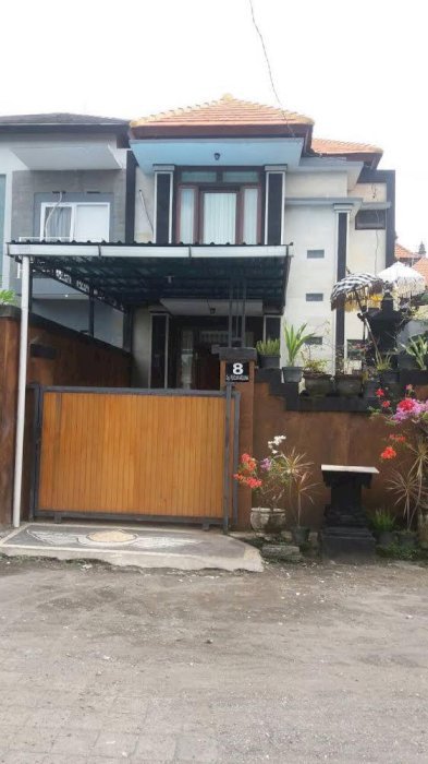 DIJUAL RUMAH DENPASAR BARAT BALI