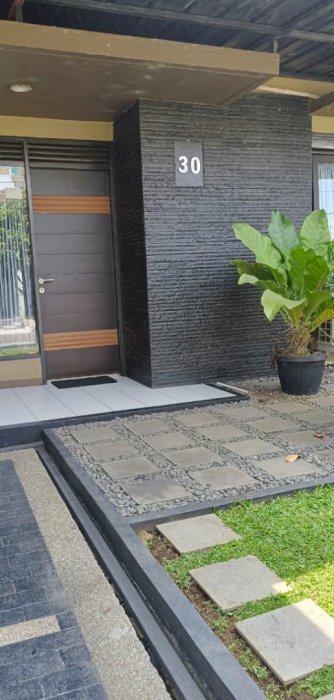 DIJUAL RUMAH MINIMALIS SIAP HUNI DI BANDUNG TIMUR